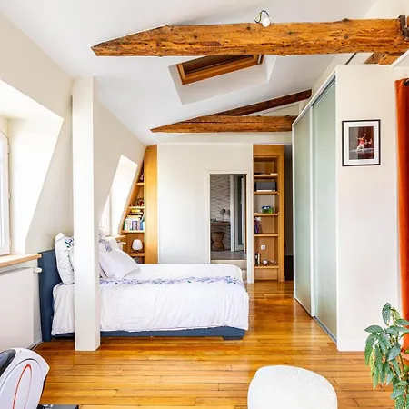Guestready - Comfortable In Le Marais Apartment Paris