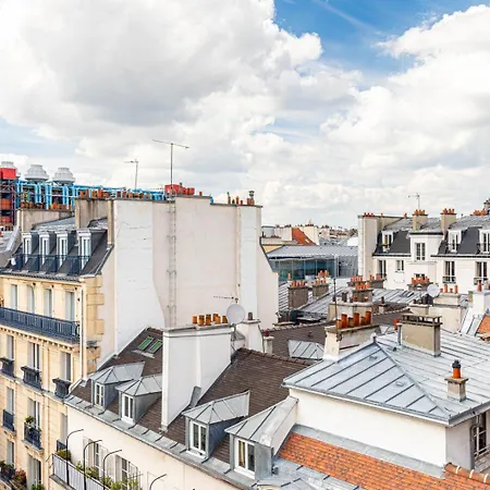 Guestready - Comfortable In Le Marais Apartment Paris
