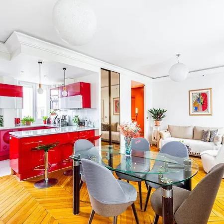 Apartment Guestready - Comfortable In Le Marais *