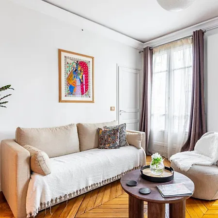 Guestready - Comfortable In Le Marais Apartment