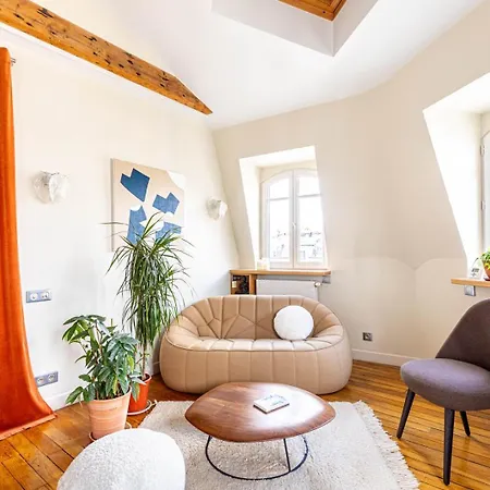 Guestready - Comfortable In Le Marais Apartment Paris