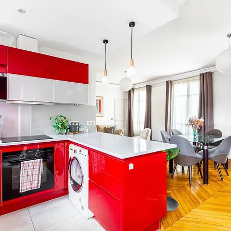 Apartment Guestready - Comfortable In Le Marais