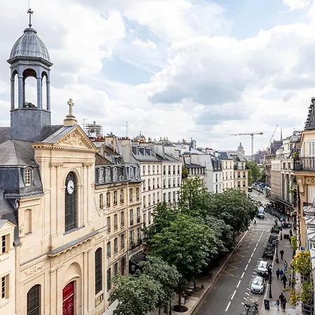 Apartment Guestready - Comfortable In Le Marais *
