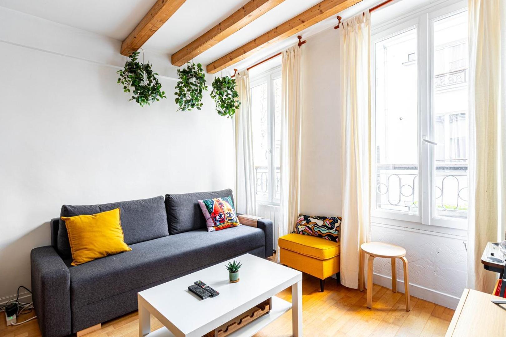 Guestready - Comfortable Retreat Near Le Marais Appartamento *