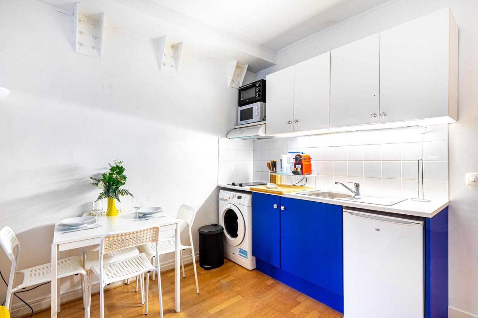 Guestready - Comfortable Retreat Near Le Marais Appartamento